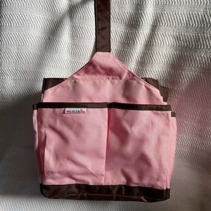Munchkin portable diaper caddy